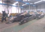 Long Distance Digging Komatsu Boom , Construction Equipment Boom Q345+Q550