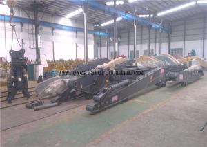 Quality High Intensity Material Long Reach Excavator Booms And Stick 60 Feet Wear Resistance wholesale
