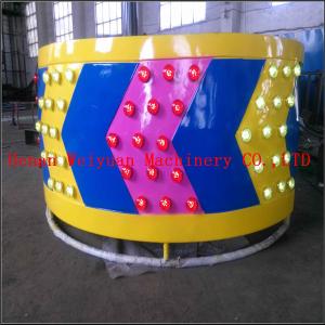 Quality Crazy carnival rides for sale! amusement disco mini tagada 10 seats wholesale