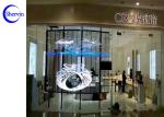 CCC 2121 1R1G1B Semi Outdoor LED Grid Screen