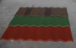 Special Thickness Customer Stone Coated Roofing Tiles