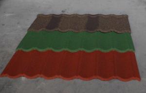 Quality Special Thickness Customer Stone Coated Roofing Tiles wholesale