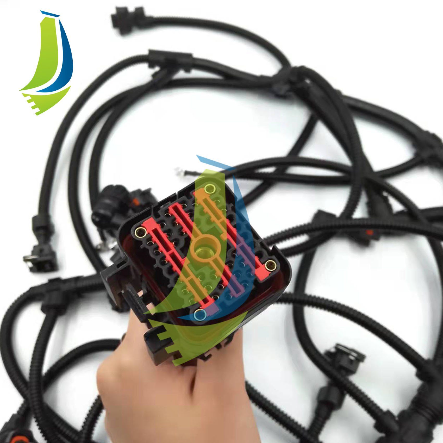 20886142 Wiring Harness For EC210B Excavator Parts