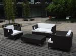 4pcs rattan sofa furniture