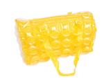 Inflatable bubble fashion handbag