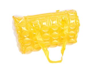 Quality Inflatable bubble fashion handbag wholesale