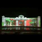 Vietnam 5d maping water fountain show magic show
