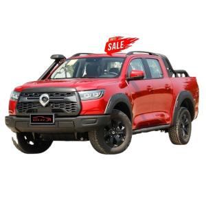 Quality 2023 Direct Practical Pickup Trucks Electric Pick Up EV White 4 Door Mini Electric Truck EV Car wholesale