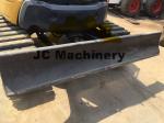 PC35MR Used Komatsu Small Excavator / Komatsu 3.5 Ton Excavator With Blade
