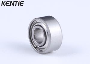 Quality Miniature 682zz Stainless Steel Deep Groove Ball Bearings Smooth Rotation Corrosion Resistance wholesale