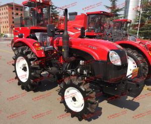 Quality YTO four wheeled tractor SK404 40 horsepower four-drive wholesale