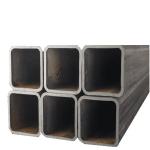 Square Hollow SHS Steel Tube Cross Section Galvanized S195 S235