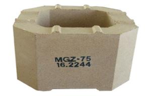 Quality Building Material Industrial Magnesia Aluminate Spinel Bricks MgO 82% wholesale