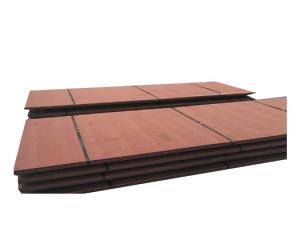 Quality CCSB 6mm 8mm Mild Steel Plate Carbon Welding For Ship Building wholesale