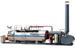 2 Ton 150hp Automatic Heavy Oil LPG Gas Fired Industrial Steam Boiler Manufactur