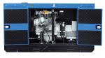 Safety 160kw Perkins 200 Kva Generator 1106A-70TAG4 Perkins Silent Generator
