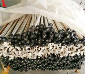 Quality AZ63 Material Magnesium Anode Rod Replacement For Hot Water Heater wholesale