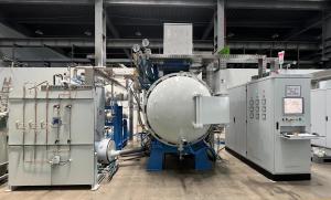 Quality Customized Temperature Vacuum Sintering Debinding Furnace For Nitride Ceramics wholesale