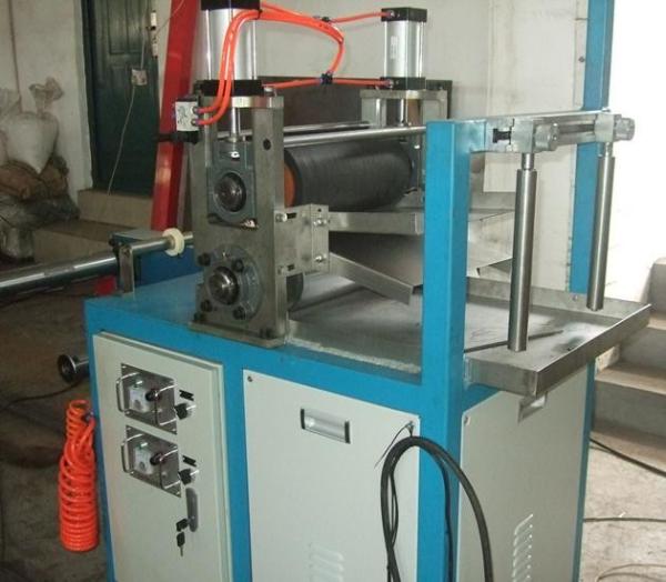 High Output Plastic Film Manufacturing Machines With Plastic Film Extrusion