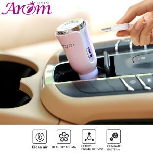 Quality Portable USB Powered Ultrasonic Vehicle Essential Oil Diffuser wholesale
