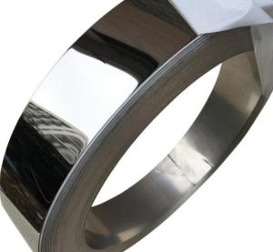 Quality 8 Finish CR Stainless Steel Coils Slit Edge SS 430 Grade Stainless Steel wholesale