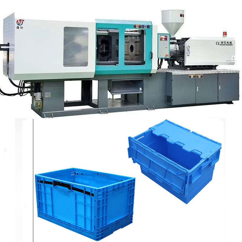 PVC Pipe Fitting Injection Molding Machine with Cooling Water Pressure 0.3-0.6Mpa and Injection Weight 100-150g