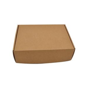 China Flip Top Ribbon Corrugated Mailer Boxes Rigid Paper Customized Color For Gifts on sale