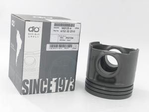 Quality OEM Heavy Machinery Spare Parts Engine Piston S6d125-6 For Komatsu Motor wholesale