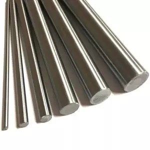 St52 S355 Hydro Cylinder Bright Steel Polished Piston Rod Cold Rolling