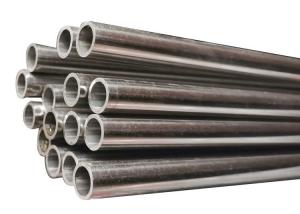 Quality Hot Rolled Stainless Steel Welded Pipe Seamless 316 Square Brush Polish wholesale