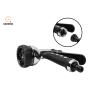 Buy cheap Zinc Body Heavy Duty Spray Hose Nozzle , Metal Garden Hose Spray Gun Anti from wholesalers