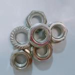 3mm Zinc Plated Unistrut Strut Nuts Spring Machining Operations Standard