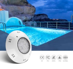 Quality ABS IP68 1080ma SMD5050 Fiberglass Pool Light AC12V wholesale