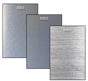 Quality FEVE Anodised 2mm Pre Painted Aluminium Sheet AA3030 4x8 For Trailers wholesale