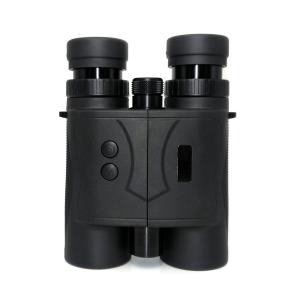 Quality 10x42 Rangefinder Binoculars Laser Distance Meter BAK4 Prism FMC Lens HD For Hunting wholesale