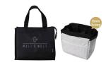 Handy Insulated reusable custom logo waterproof cooler bags for lunch box