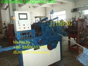 Quality Plastic Coated Wire Hanger Making Machine wholesale