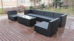 Low price garden rattan furniture