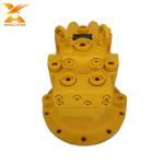 Excavator Hydraulic Swing Motor Swing Motor Assy HG08 SK350-8 Hydraulic Swing