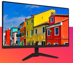 Quality Portable Ultra Thin LED Monitor , 27 Inch High Quality Gaming Monitors wholesale