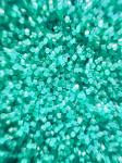 Red Plastic Blasting Media 0.5*0.5mm Deburring Machined Die Cast Parts