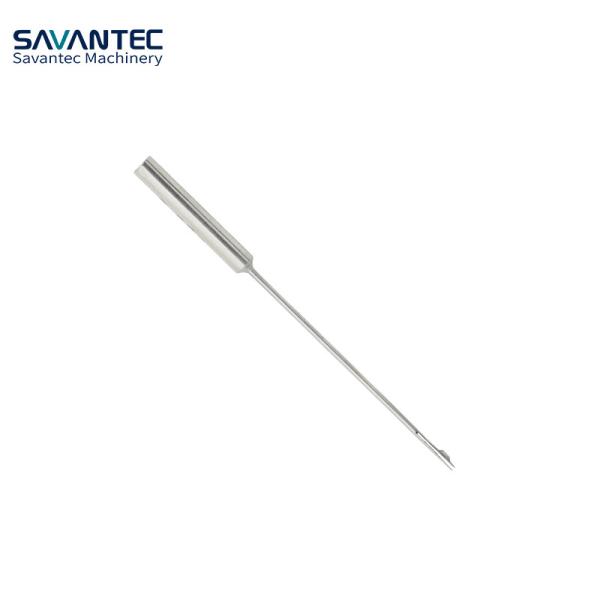 Integral High Speed Steel One Pass Deburring Tools For Metal Savantec 0.8-20
