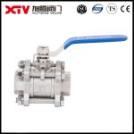 Shipping Cost Included Xtv 3 Pieces Clamped/Quick Install Stainless Steel Ball