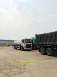 6000 Liters Sprinkling Truck Bowser Truck Emission Standard Euro 2 14 M