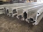 7020 Dual Boomer Aluminium Extruded Profiles 6500MM Long