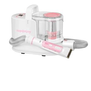 Quality 300W Pet Grooming Brush Clippers Vacuum Kit and Performance with Vacuum Cleaner Set wholesale