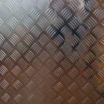 1060 6061 Aluminum Diamond Plate For Decorative Material
