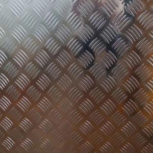 Quality 1060 6061 Aluminum Diamond Plate For Decorative Material wholesale