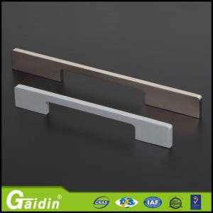 Quality bedroom wardrobe interior contemporary aluminum furniture handle wholesale