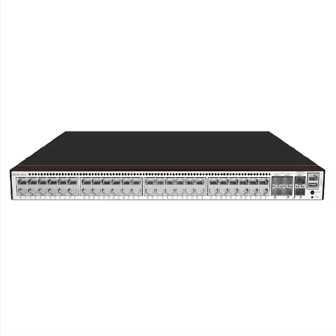 NO Private Mold S5 735-S4 8P4XE-V2 48 X 10/100/1000Base-T Ports 4 X 10 GE SFP Ports Switch Switch Capacity Private Mold